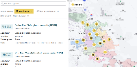 Header image for San José city project Decision Support System